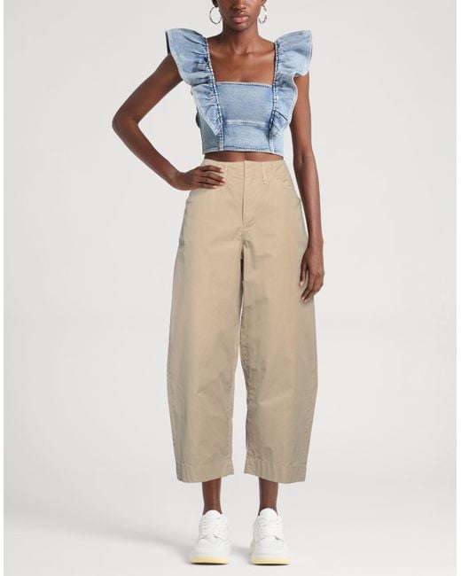 Rag & Bone Natural Trouser
