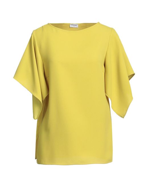 RUE DU BAC Yellow Top Polyester