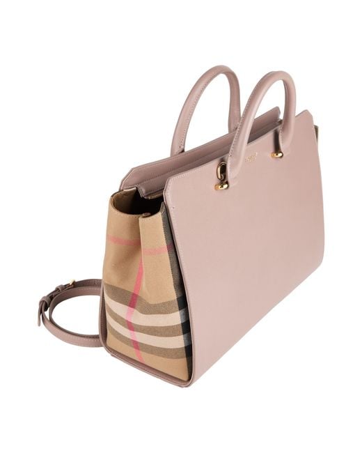 Burberry Pink Handbags
