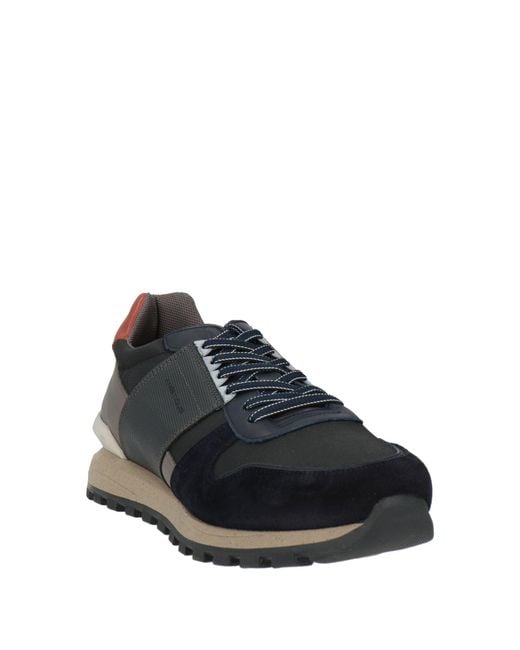 Ambitious Blue Sneakers for men