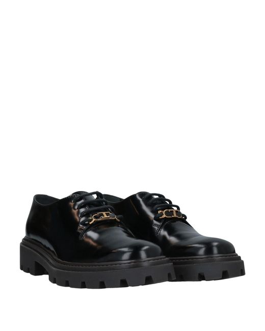 Stringate di Tod's in Black