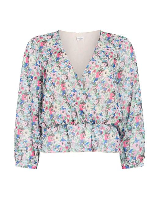 Rebel Queen White Top Polyester