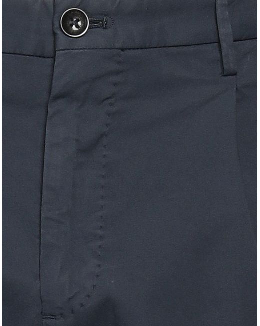 Incotex Blue Trouser for men