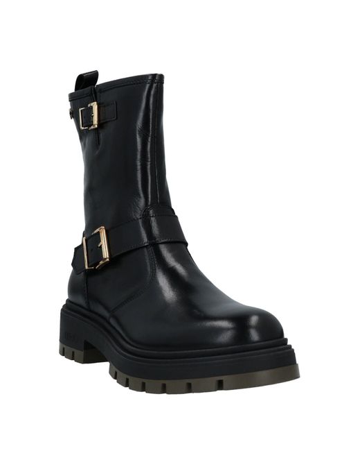 Liu Jo Black Ankle Boots