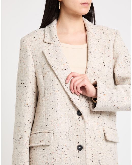 Kaos White Coat