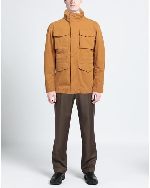 Chaqueta y Cazadora Timberland de hombre de color Brown