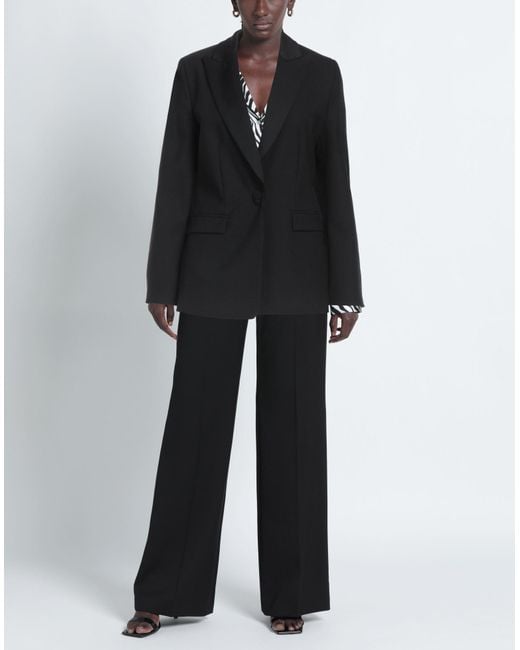 Twinset Black Blazer