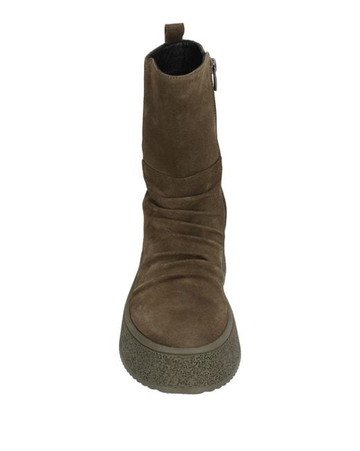 Tosca Blu Brown Ankle Boots