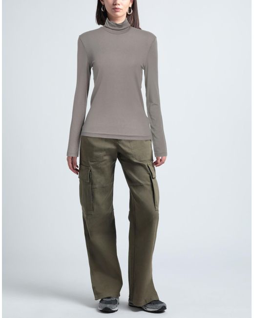Agolde Gray T-shirts