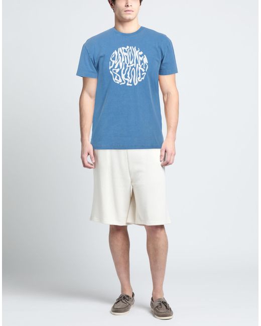 sunflower Blue T-shirt for men
