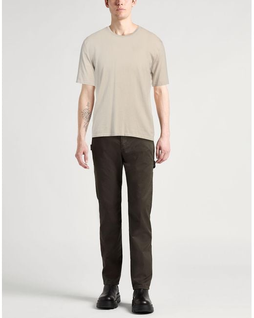 Pullover Roberto Collina de hombre de color White