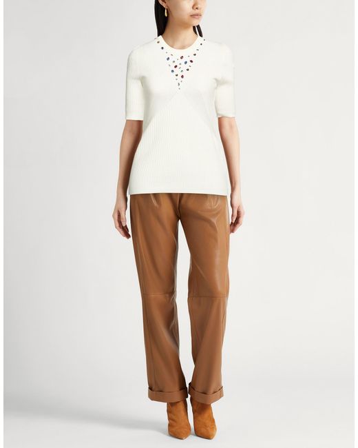 Pullover Liu Jo en coloris Natural