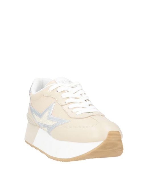Liu Jo White Trainers