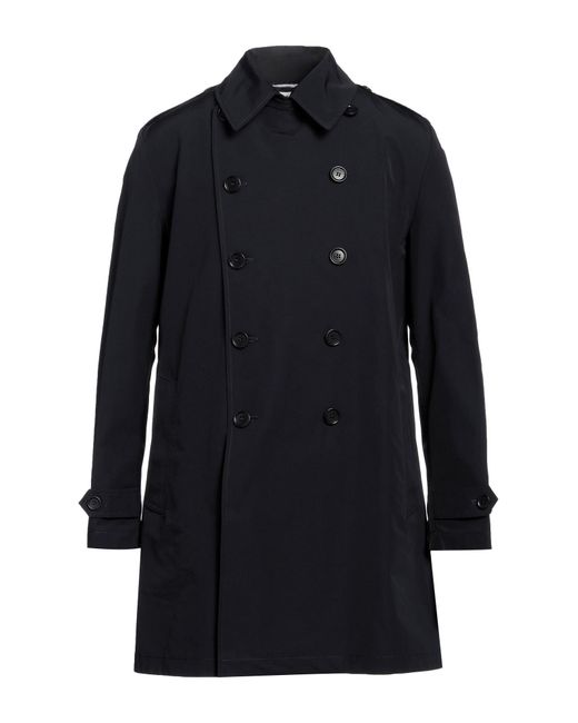 Aspesi Jacke, Mantel & Trenchcoat in Blue für Herren