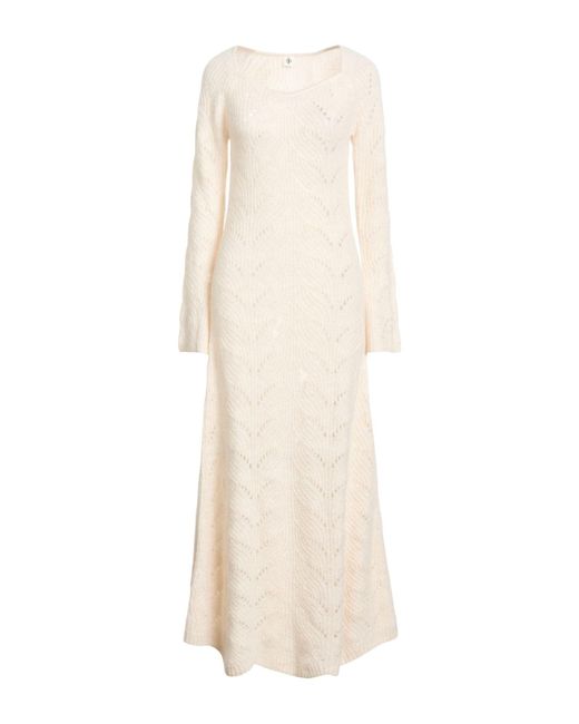 THE GARMENT White Maxi Dress
