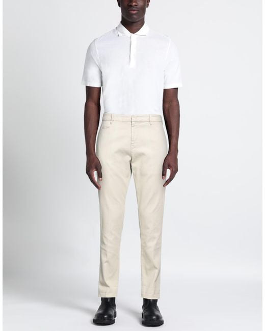 Dondup Natural Trouser for men