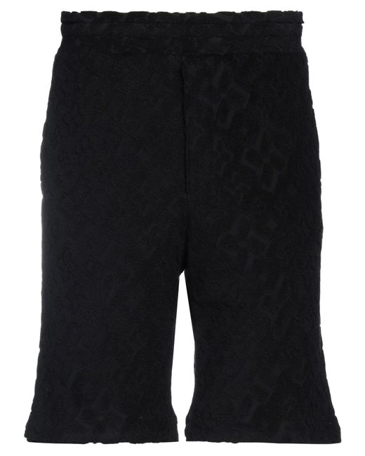 Tagliatore Shorts & Bermudashorts in Black für Herren