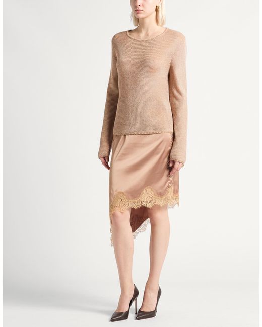 Pullover Pennyblack de color Natural