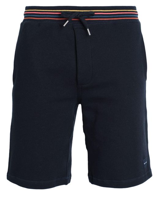 Paul Smith Blue Shorts & Bermuda Shorts for men