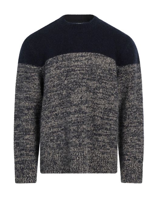 Pullover Dries Van Noten de hombre de color Blue