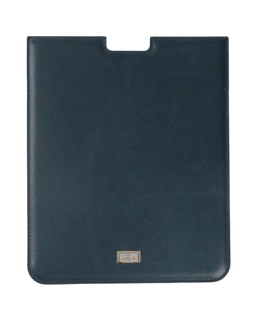 Corneliani Blue Midnight Covers & Cases Leather for men