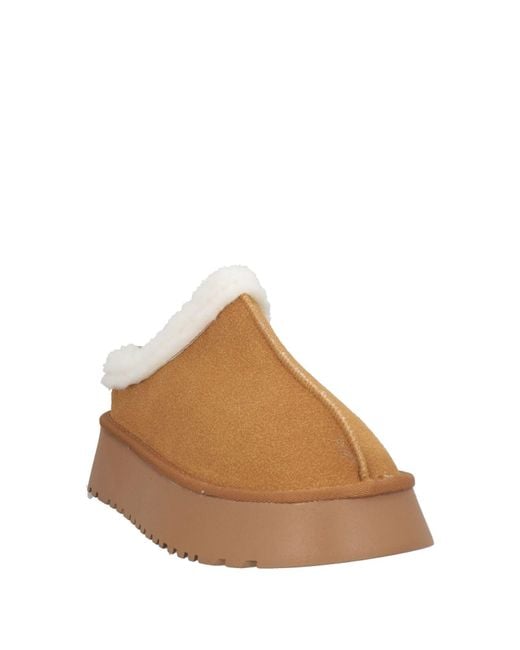Twinset Brown Mules & Clogs