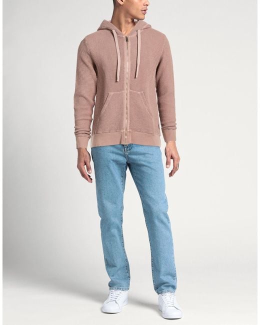 Crossley Pink Sweatshirt for men