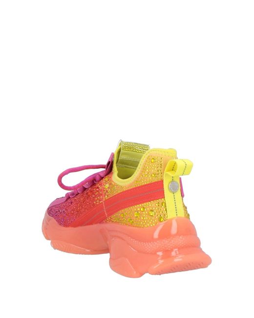 Steve Madden Pink Trainers