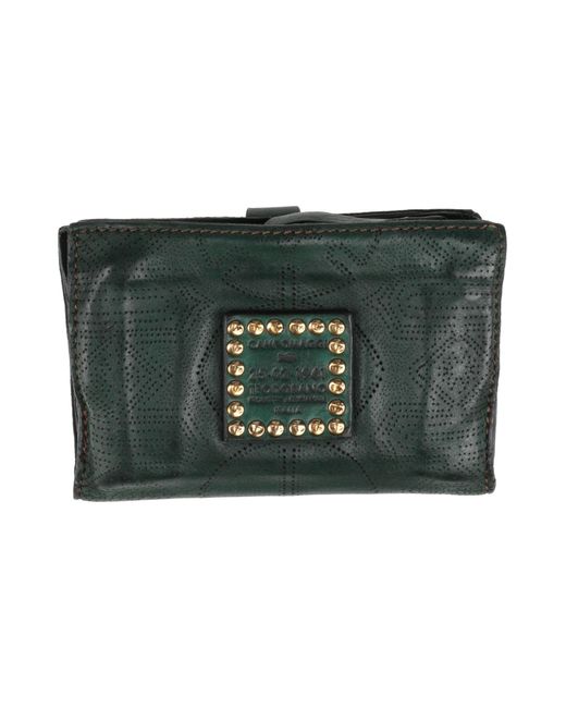 Campomaggi Green Wallets