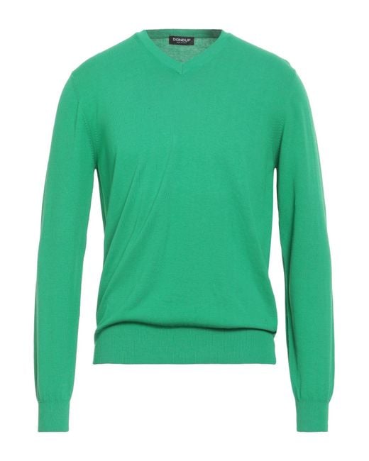 Pullover Dondup de hombre de color Green