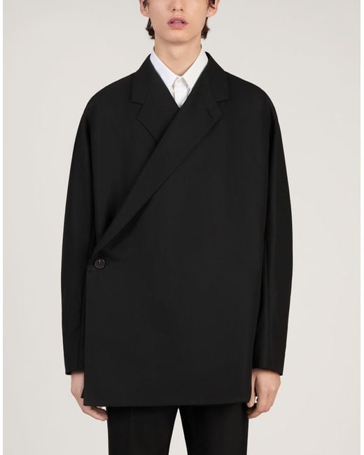 Dunhill Black Suit Jacket for men