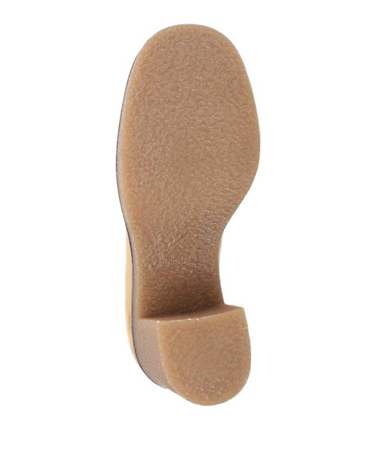 Santoni Brown Loafer