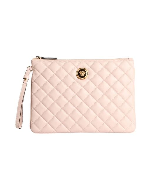 Versace Pink Handbag