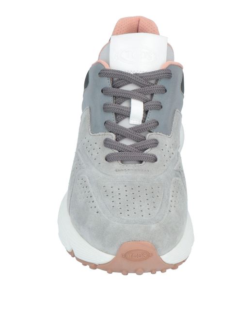 Tod's White Trainers