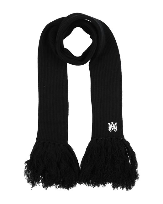 Sciarpa di Amiri in Black da Uomo