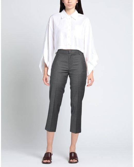 Dondup Gray Trouser