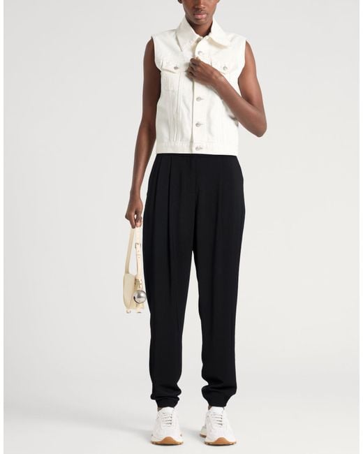 ARMANI EXCHANGE Black Pants Polyester