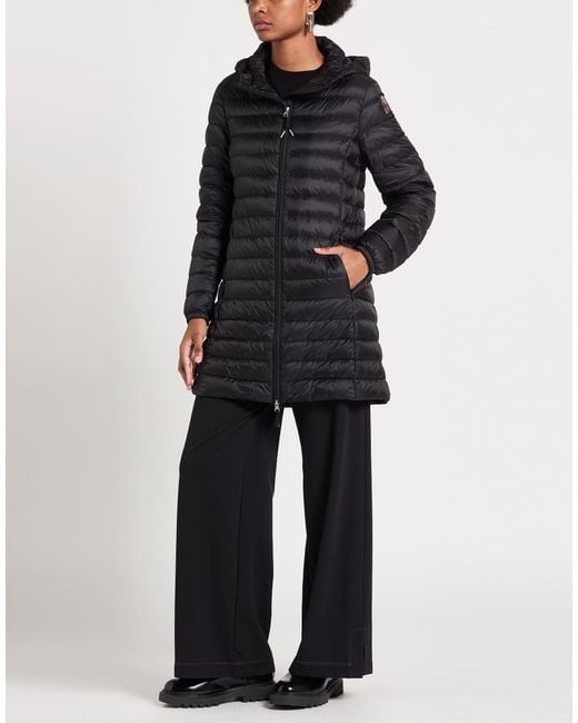 Parajumpers Blue Puffer Polyamide