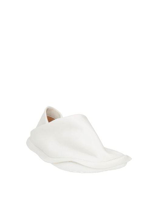Mocasines Camper de color White