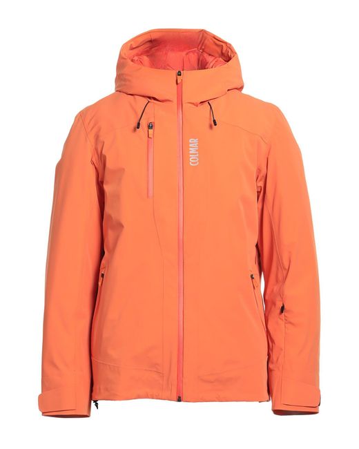 Colmar Orange Jacket for men