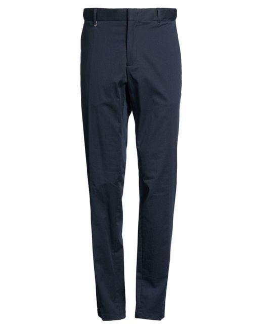 Boss Blue Trouser for men