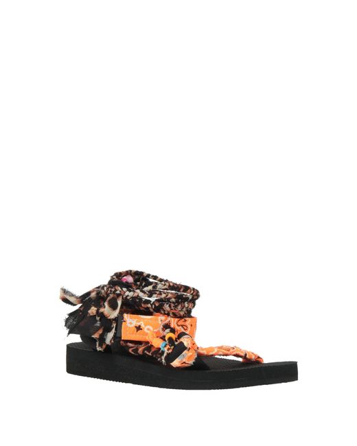 ARIZONA LOVE Black Sandals