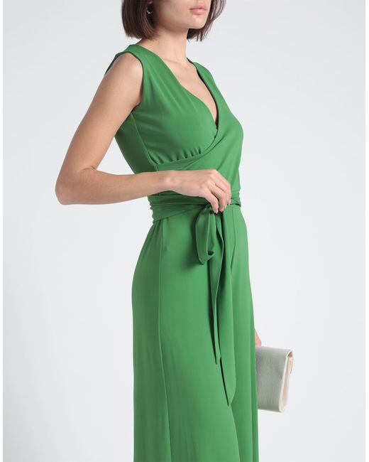 Kaos Green Jumpsuit