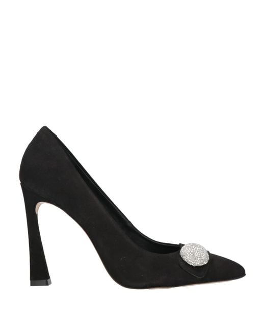 Killana Black Pumps