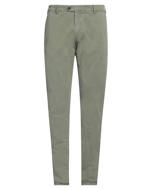 Peter Millar Gray Trouser for men