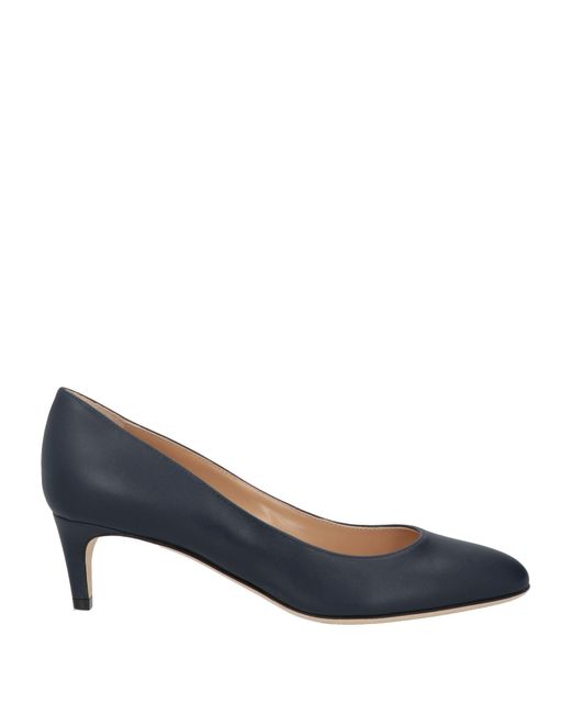 Sergio Rossi Blue Pumps