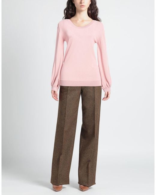 Blumarine Pink Jumper