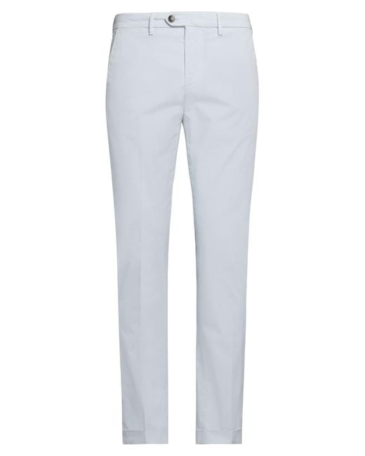 SEVENTY VENEZIA Men's Blue Trouser