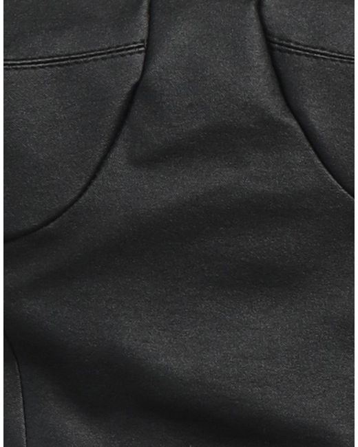 ViCOLO Black Top Viscose, Polyacrylic, Polyurethane, Elastane