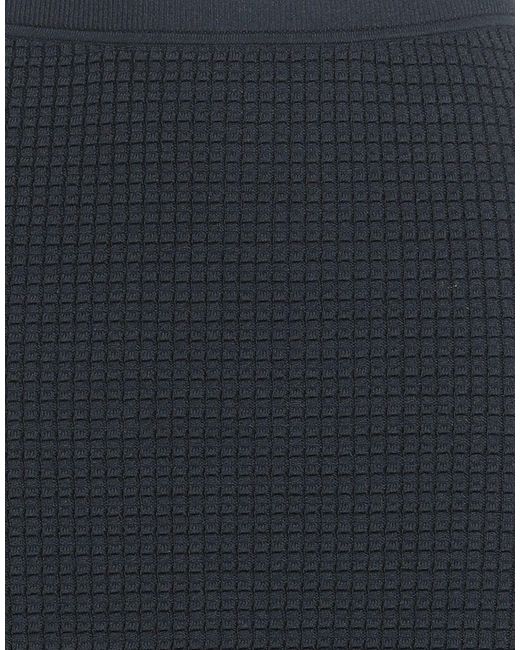 Theory Blue Midi Skirts